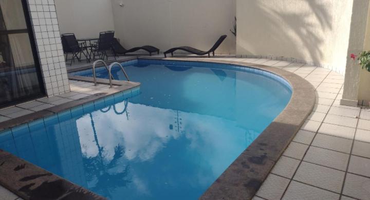 Aconchego - Calhau Apartment São Luís Екстериор снимка