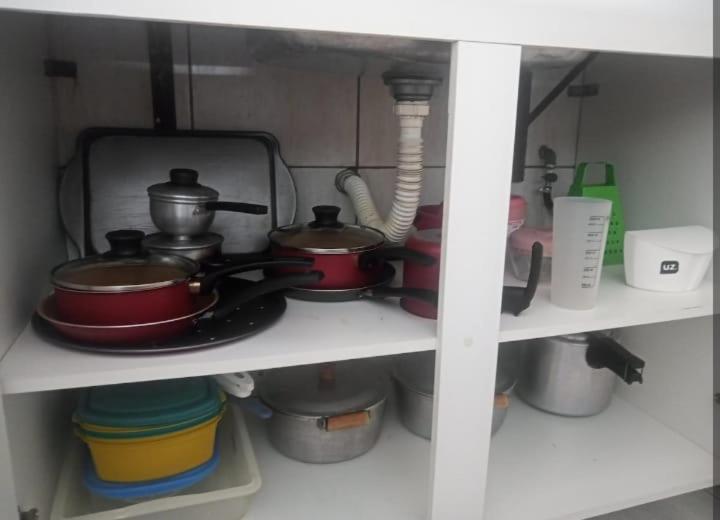 Aconchego - Calhau Apartment São Luís Екстериор снимка