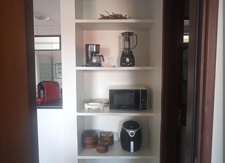 Aconchego - Calhau Apartment São Luís Екстериор снимка