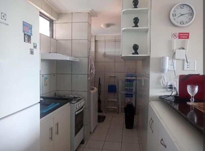 Aconchego - Calhau Apartment São Luís Екстериор снимка