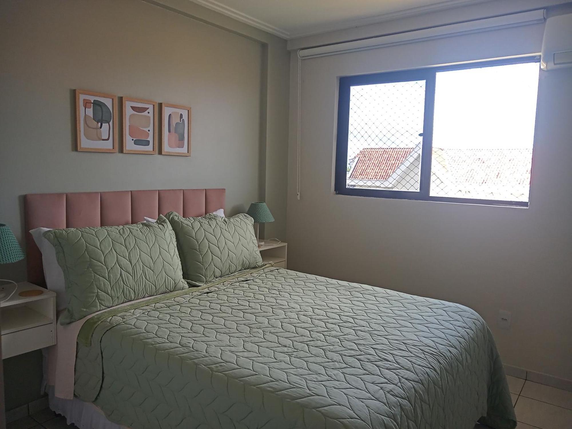 Aconchego - Calhau Apartment São Luís Екстериор снимка