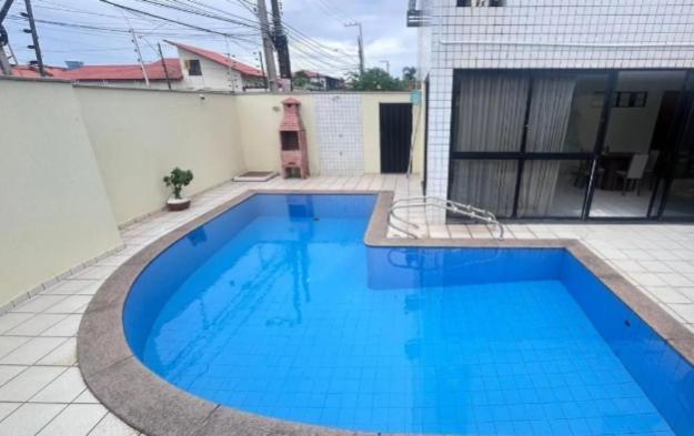 Aconchego - Calhau Apartment São Luís Екстериор снимка